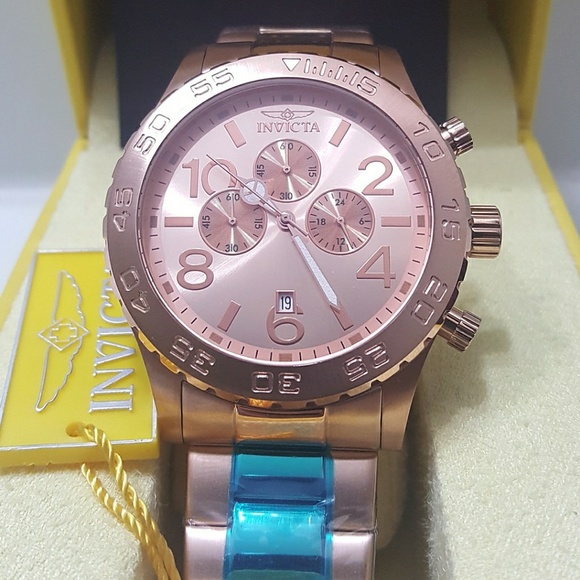 (LAST 1 IN STOCK)$900 INVICTA watch(FIRM PRICE)